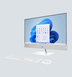 HP All-in-One Desktop